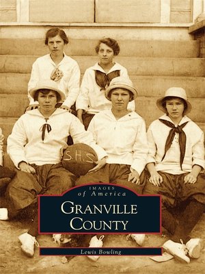 cover image of Granville County